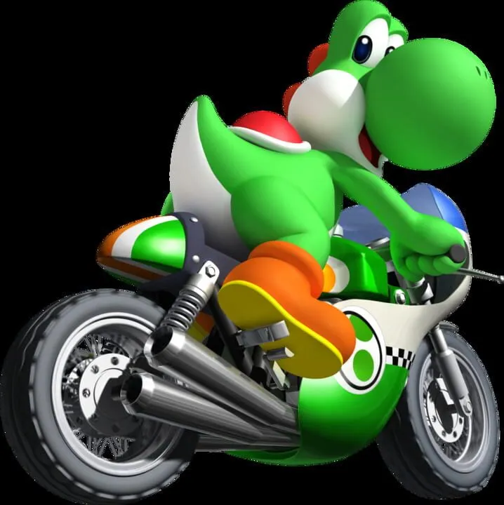 Mario Kart Wii artwork 68141