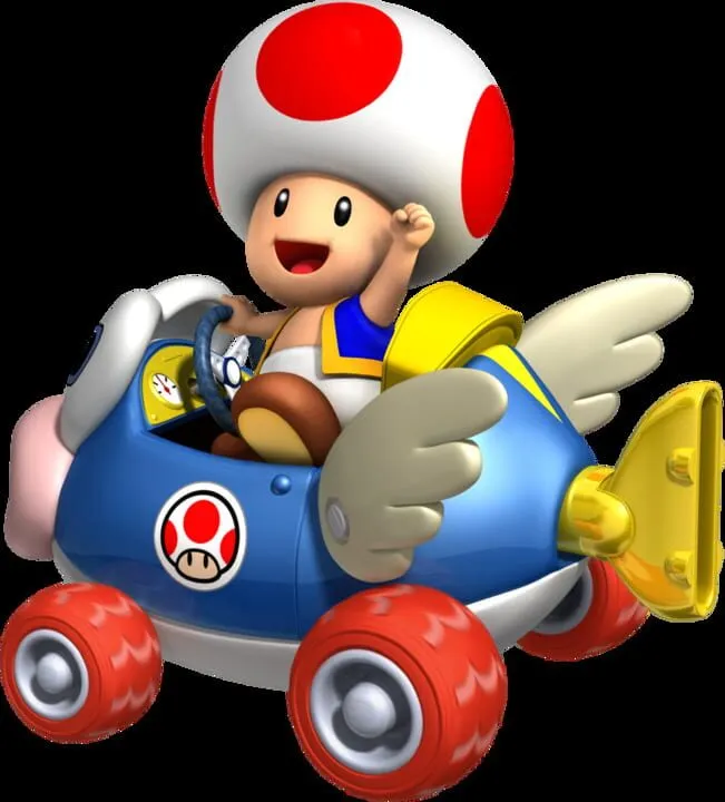 Mario Kart Wii artwork 68142