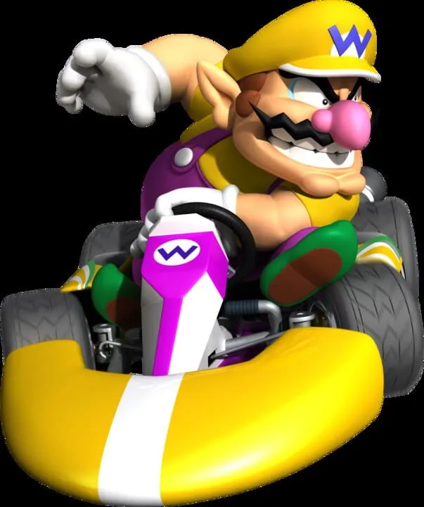 Mario Kart Wii artwork 68143