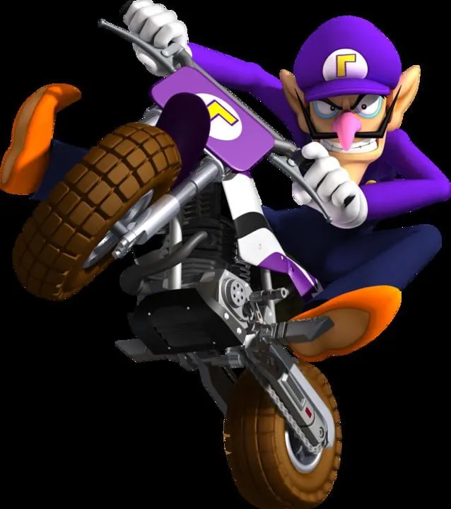 Mario Kart Wii artwork 68144