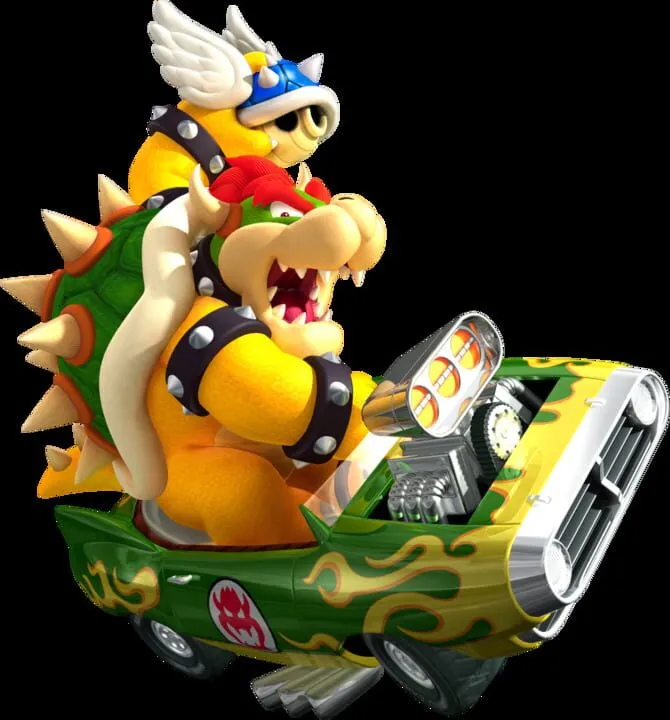 Mario Kart Wii artwork 68146