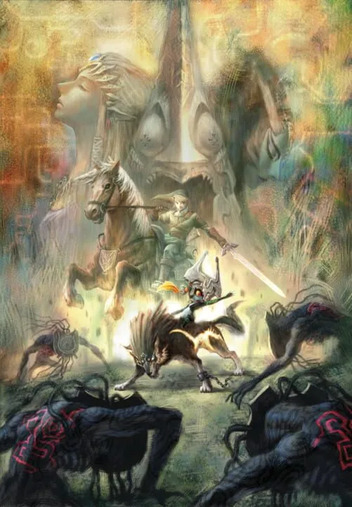 The Legend of Zelda: Twilight Princess artwork 68168