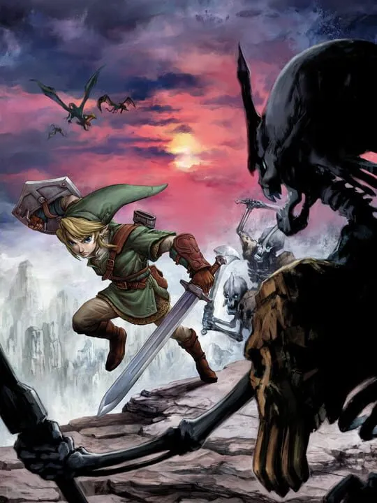 The Legend of Zelda: Twilight Princess artwork 68170
