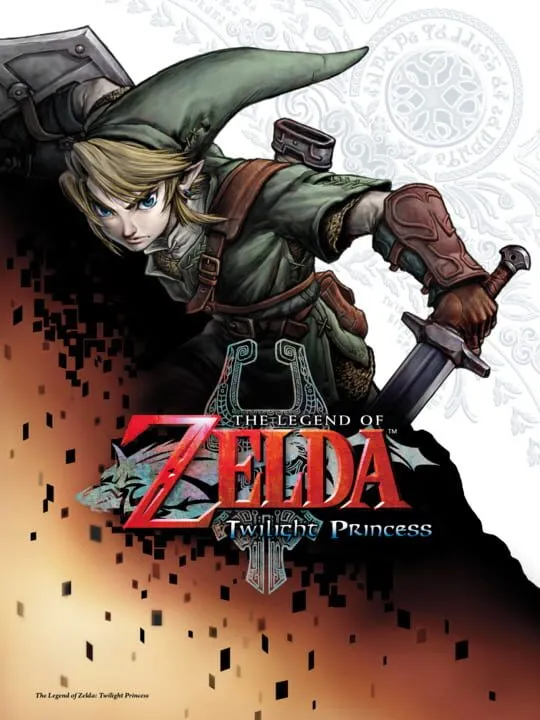 The Legend of Zelda: Twilight Princess artwork 68174