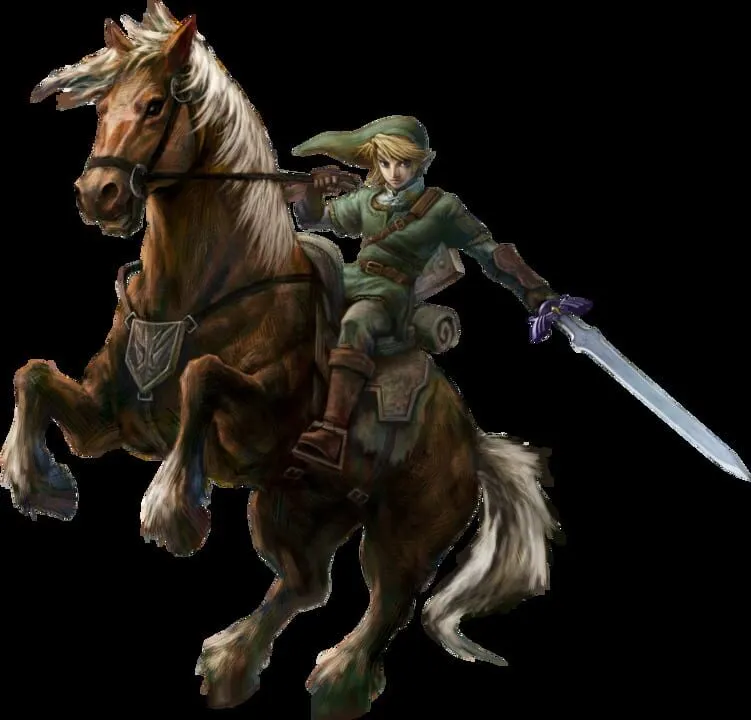 The Legend of Zelda: Twilight Princess artwork 68177