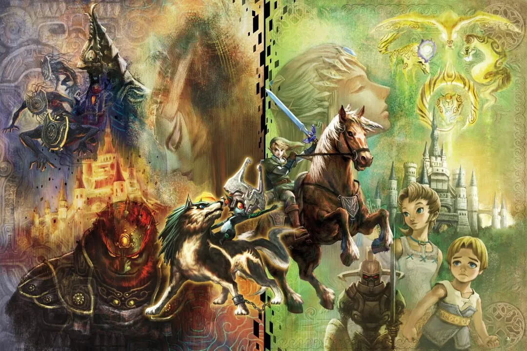 The Legend of Zelda: Twilight Princess HD artwork 68190