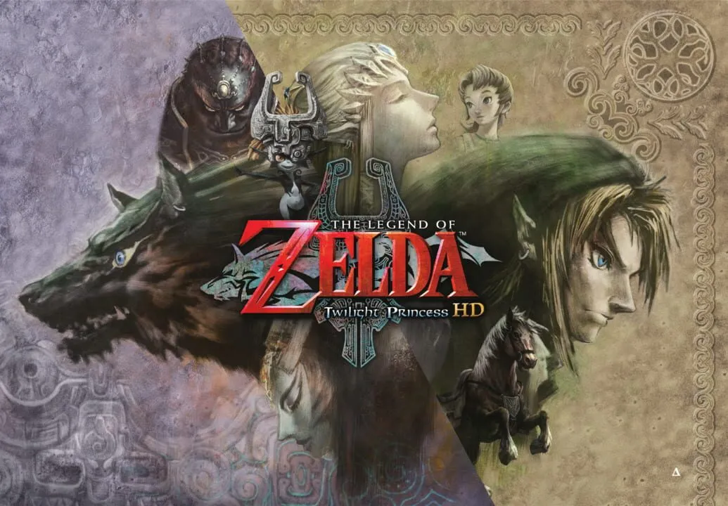 The Legend of Zelda: Twilight Princess HD artwork 68191