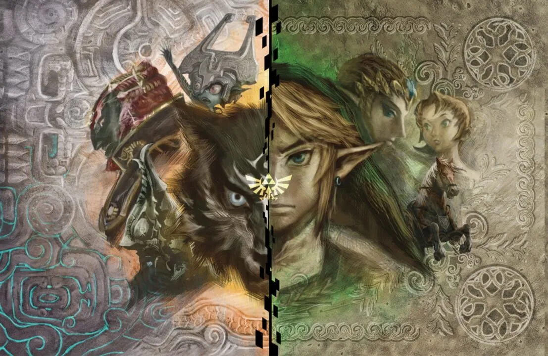 The Legend of Zelda: Twilight Princess HD artwork 68192