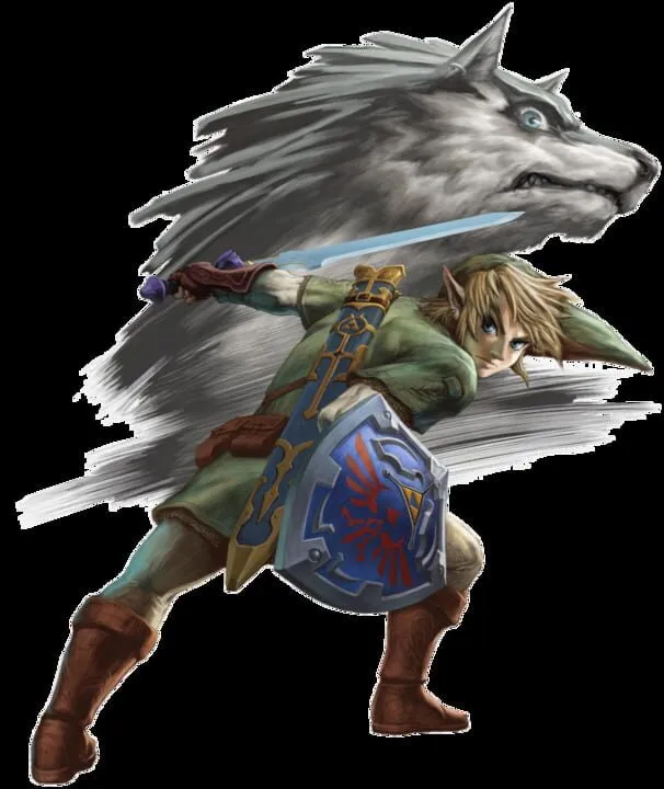 The Legend of Zelda: Twilight Princess HD artwork 68195