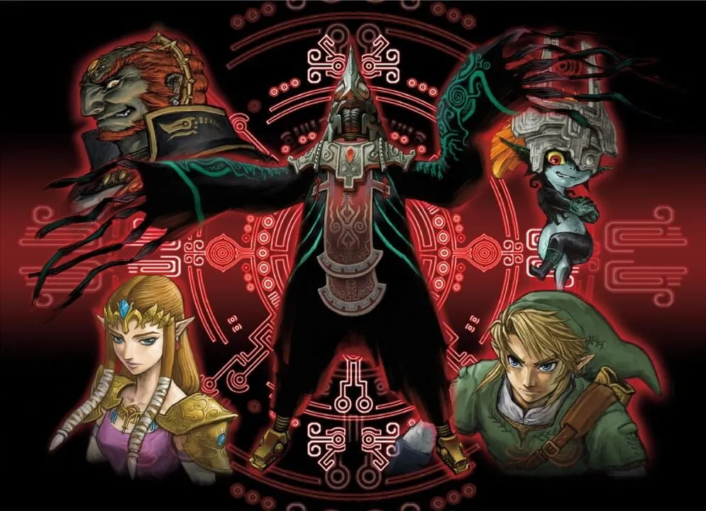 The Legend of Zelda: Twilight Princess HD artwork 68201