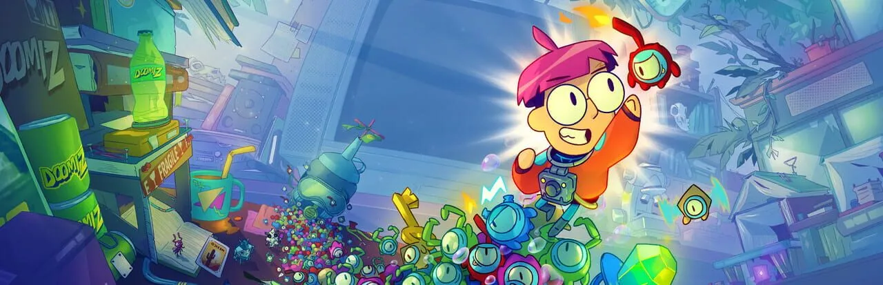 Tinykin artwork 68934