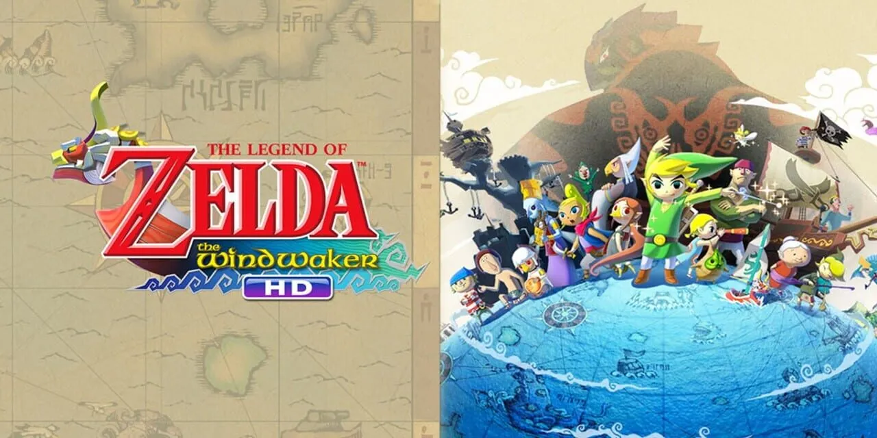 The Legend of Zelda: The Wind Waker HD artwork 70037