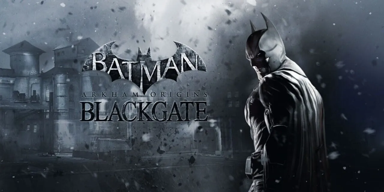 Batman: Arkham Origins Blackgate artwork 70050