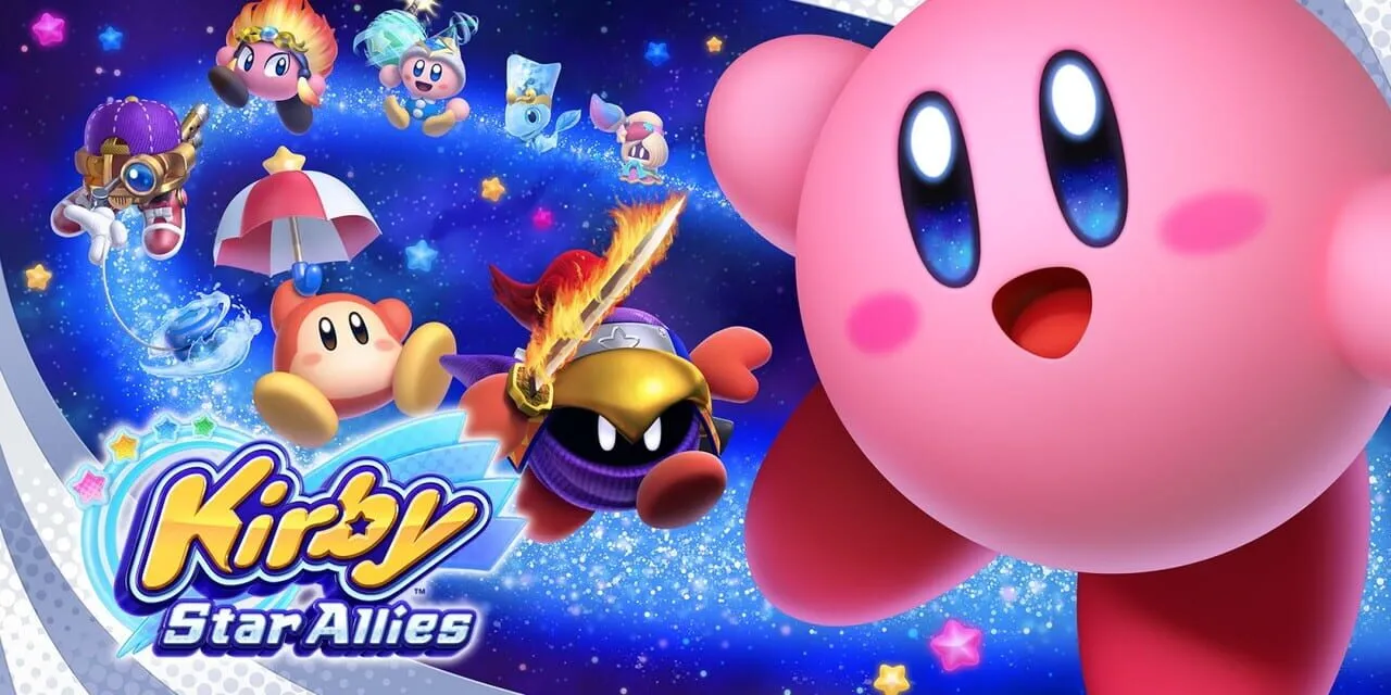 Kirby Star Allies artwork 70592