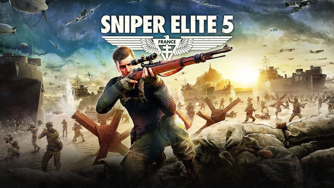 Sniper Elite 5 artwork 71422
