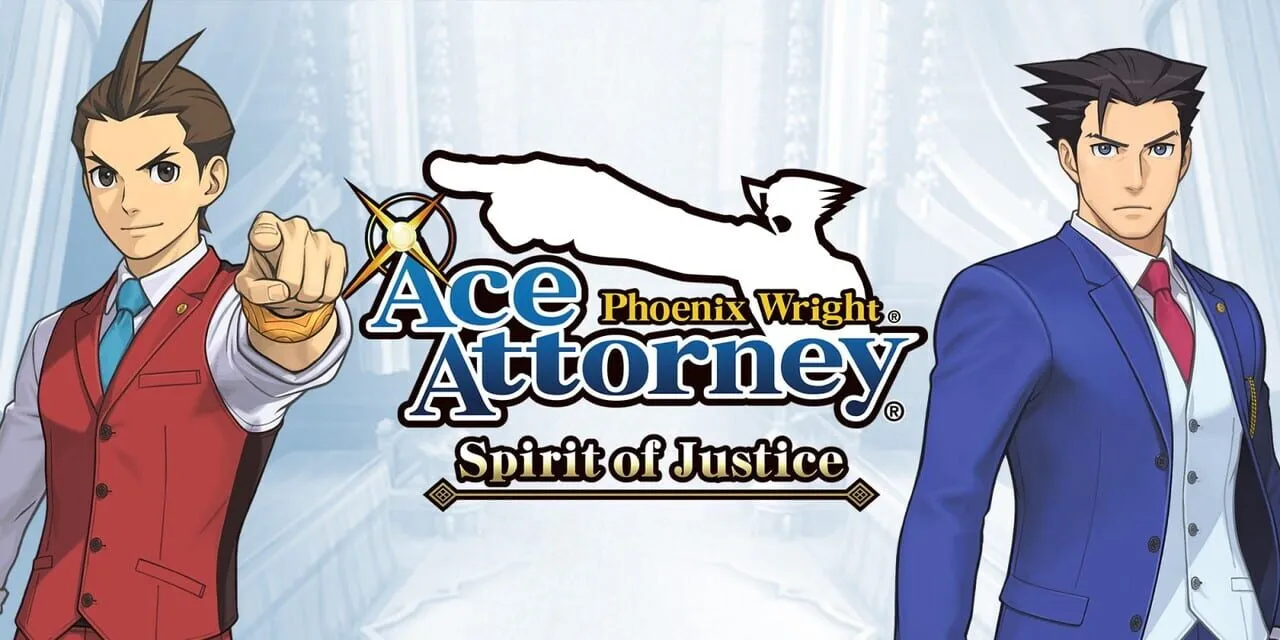 Phoenix Wright: Ace Attorney - Spirit of Justice artwork 72691
