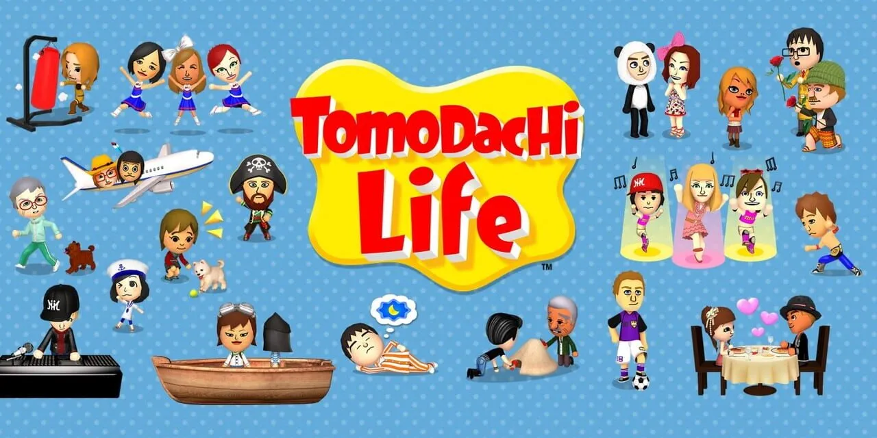 Tomodachi Life artwork 73095