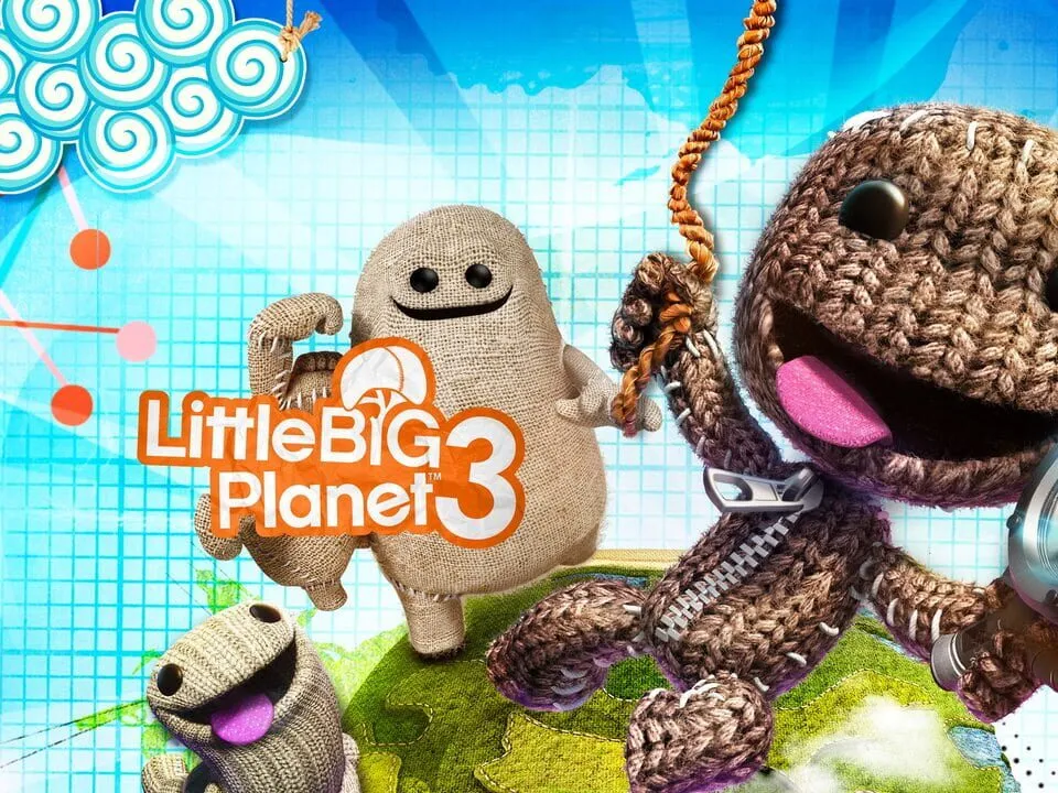 LittleBigPlanet 3 artwork 73199