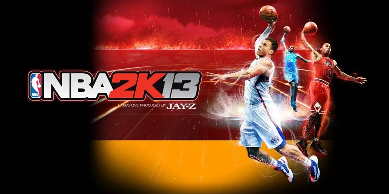 NBA 2K13 artwork 73356