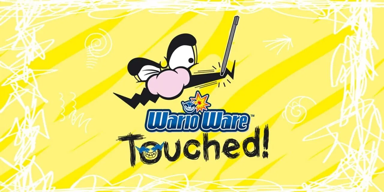 WarioWare: Touched! artwork 73500