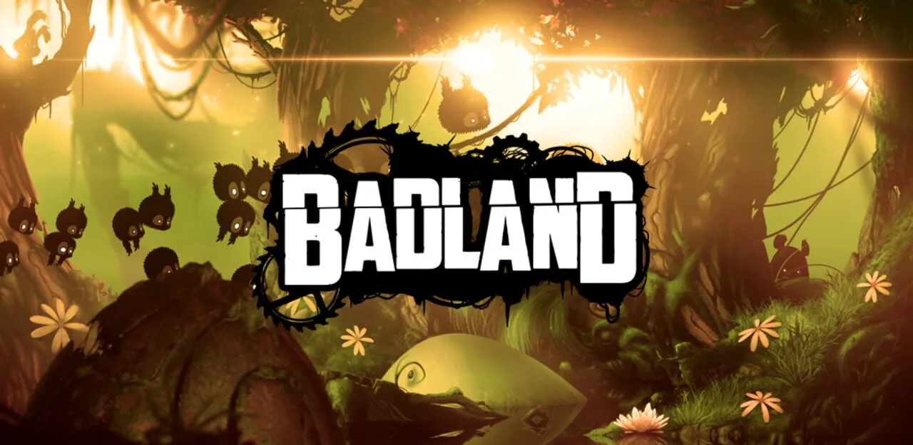 Badland artwork 74261