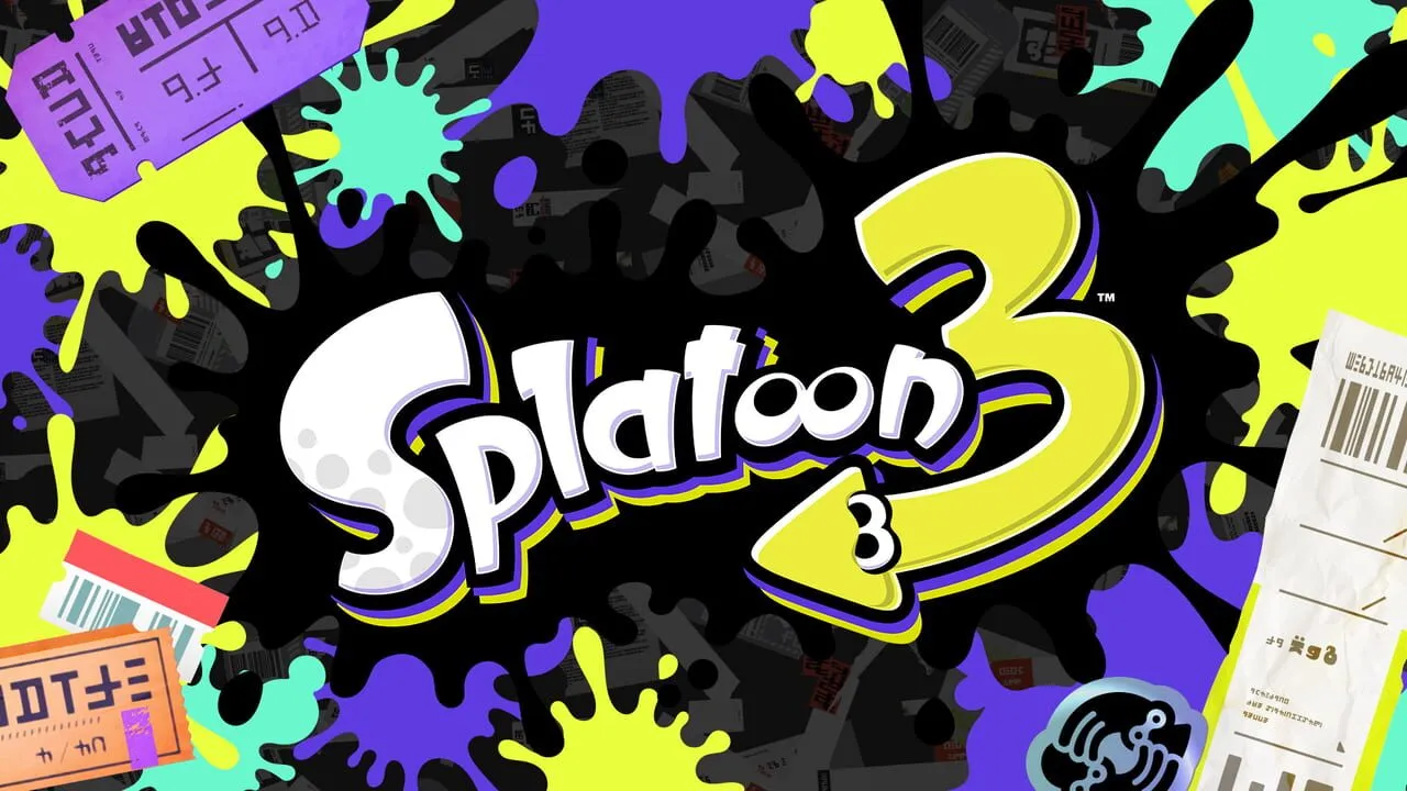 Splatoon 3 artwork 74627