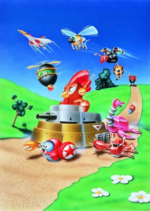 Sonic the Hedgehog 2 artwork 74751
