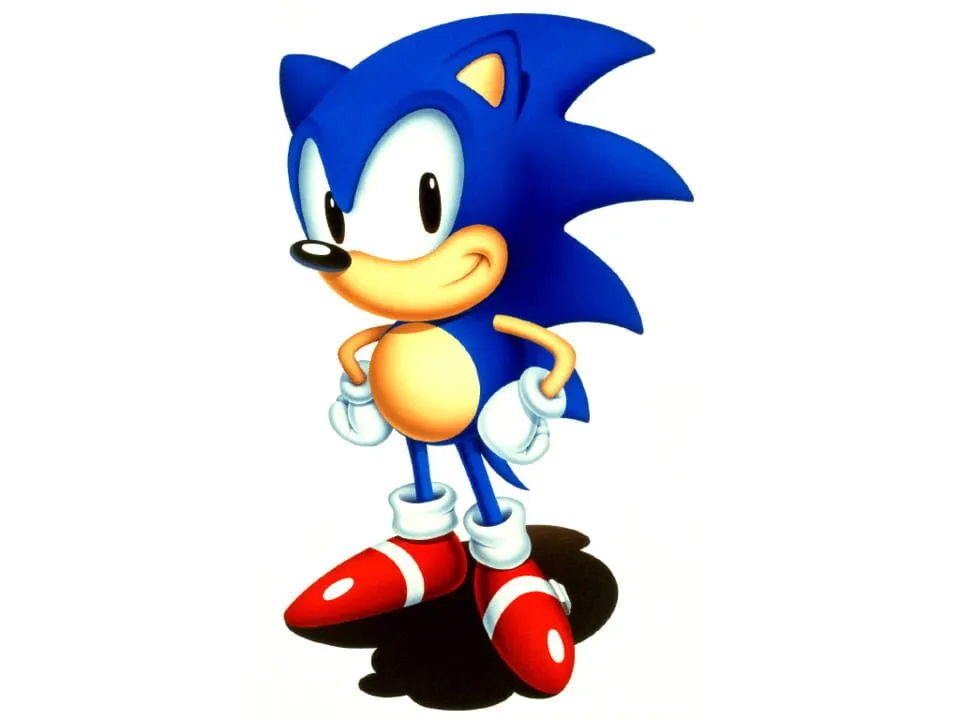 Sonic the Hedgehog 2 artwork 74755