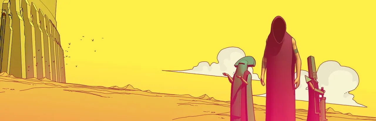 Chants of Sennaar artwork 74947