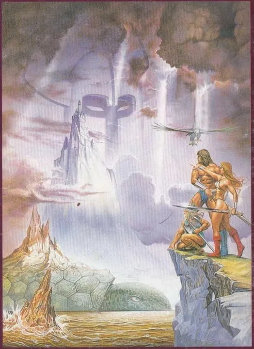 Golden Axe artwork 77332