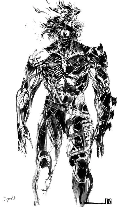 Metal Gear Rising: Revengeance artwork 80795