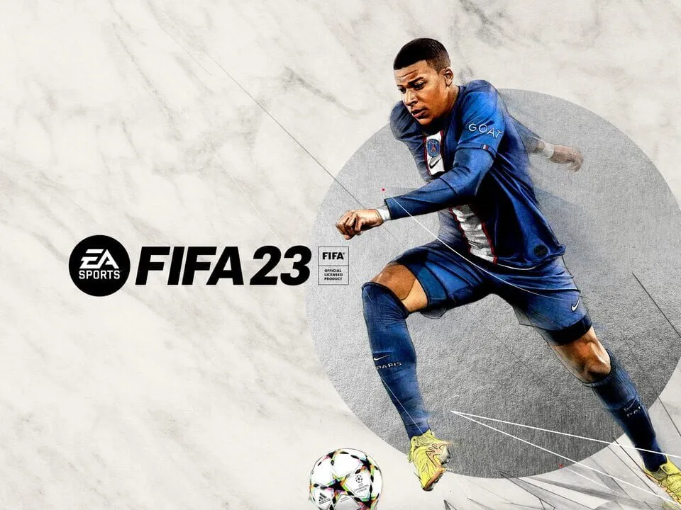 FIFA 23 artwork 80997
