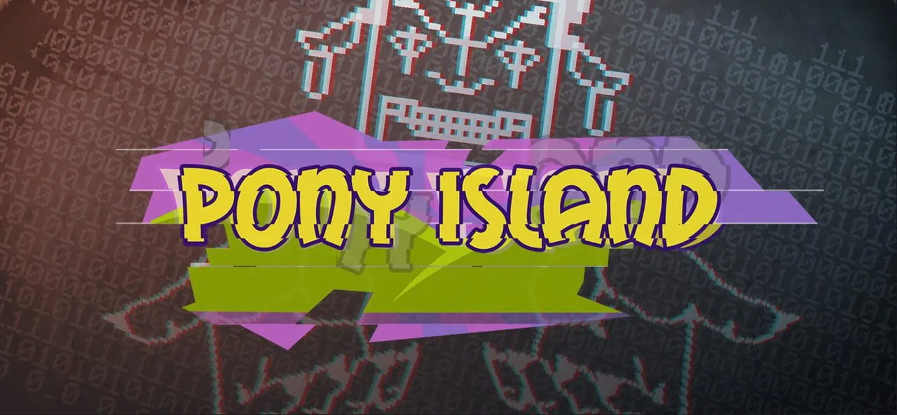 Pony Island artwork 81323