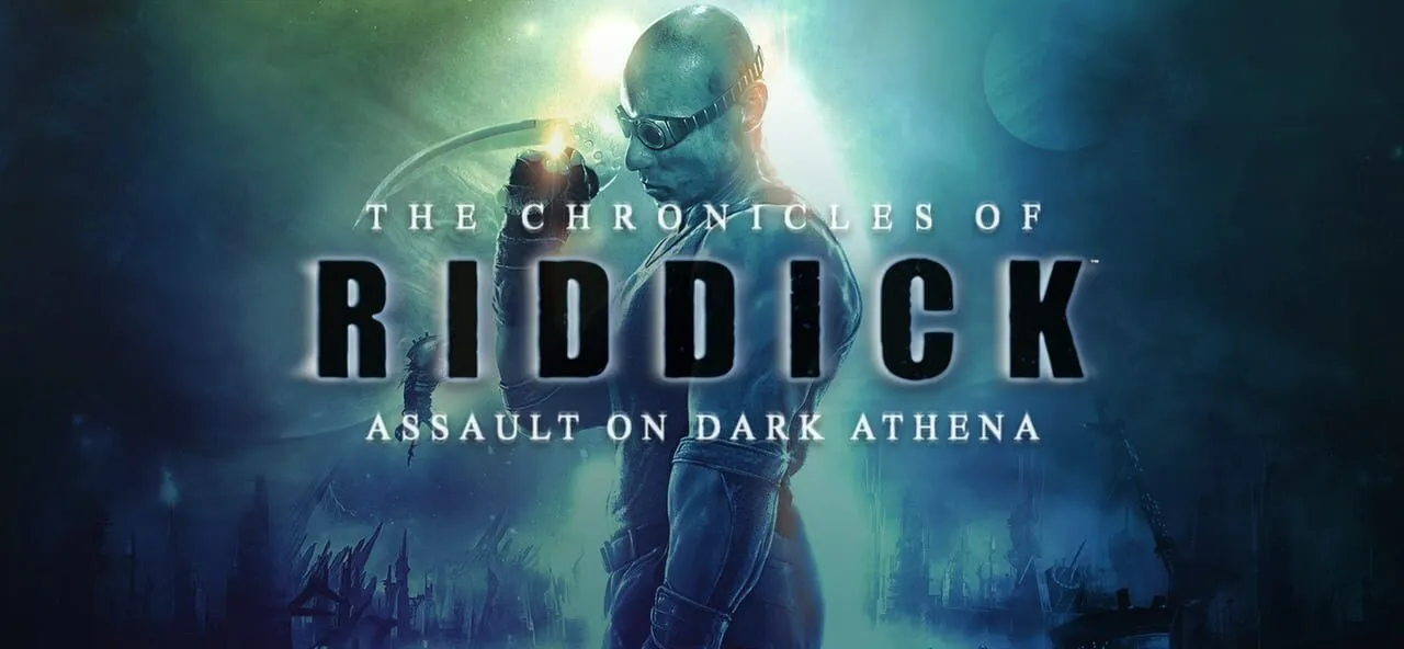 The Chronicles of Riddick: Assault on Dark Athena artwork 81325