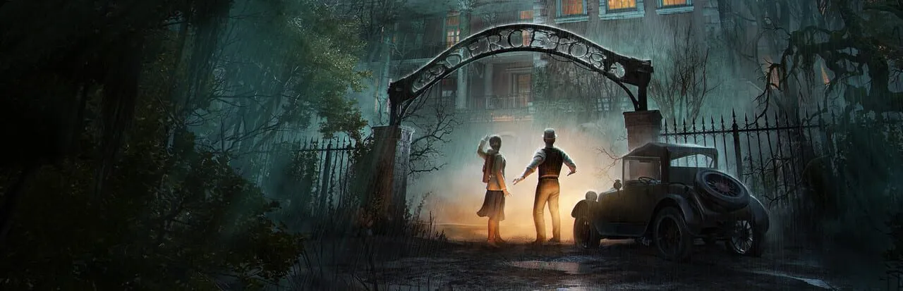 Alone in the Dark artwork 84133