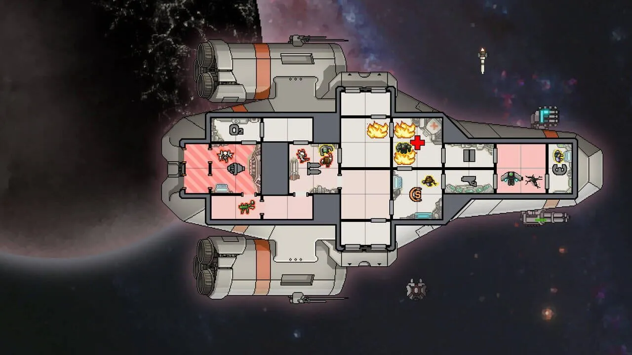 FTL: Advanced Edition artwork 85764
