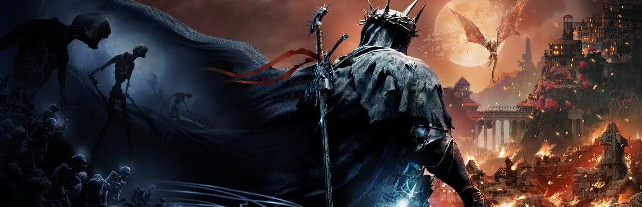 Lords of the Fallen artwork 85973