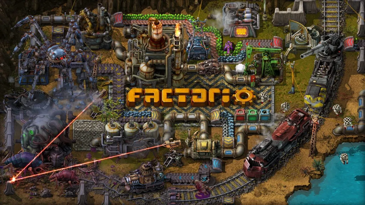 Factorio artwork 87317