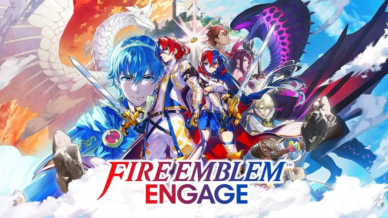 Fire Emblem Engage artwork 87331