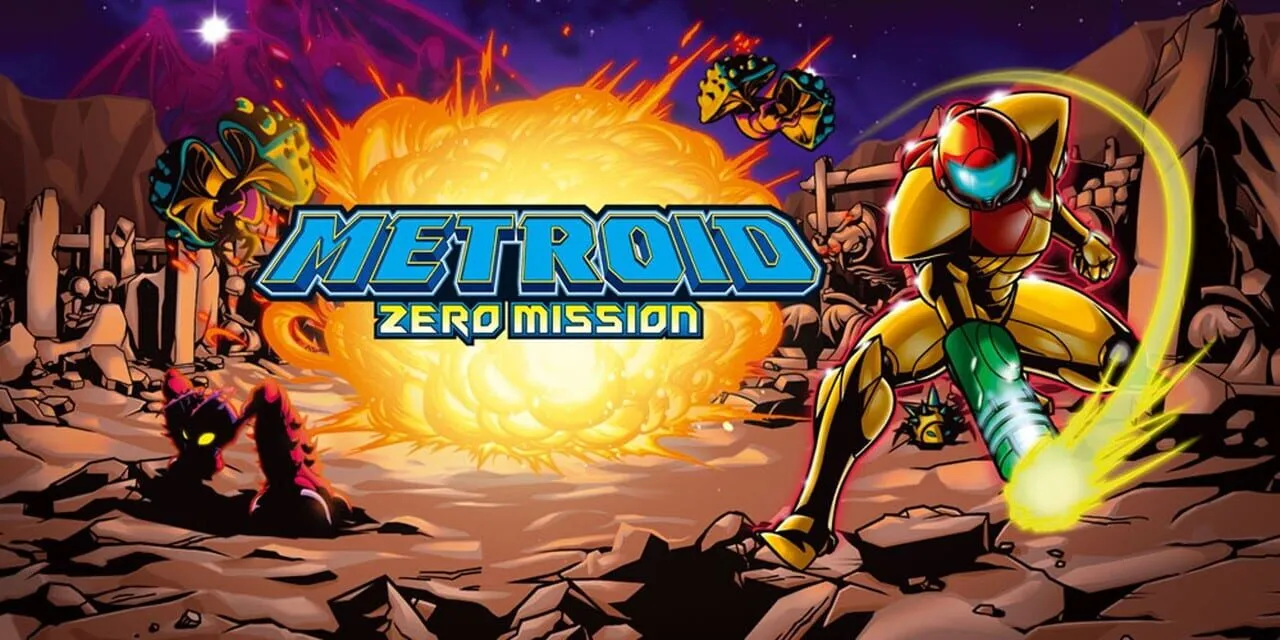 Metroid: Zero Mission artwork 87449