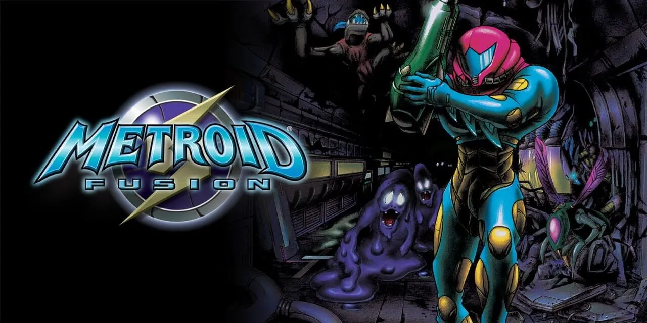 Metroid Fusion artwork 87450