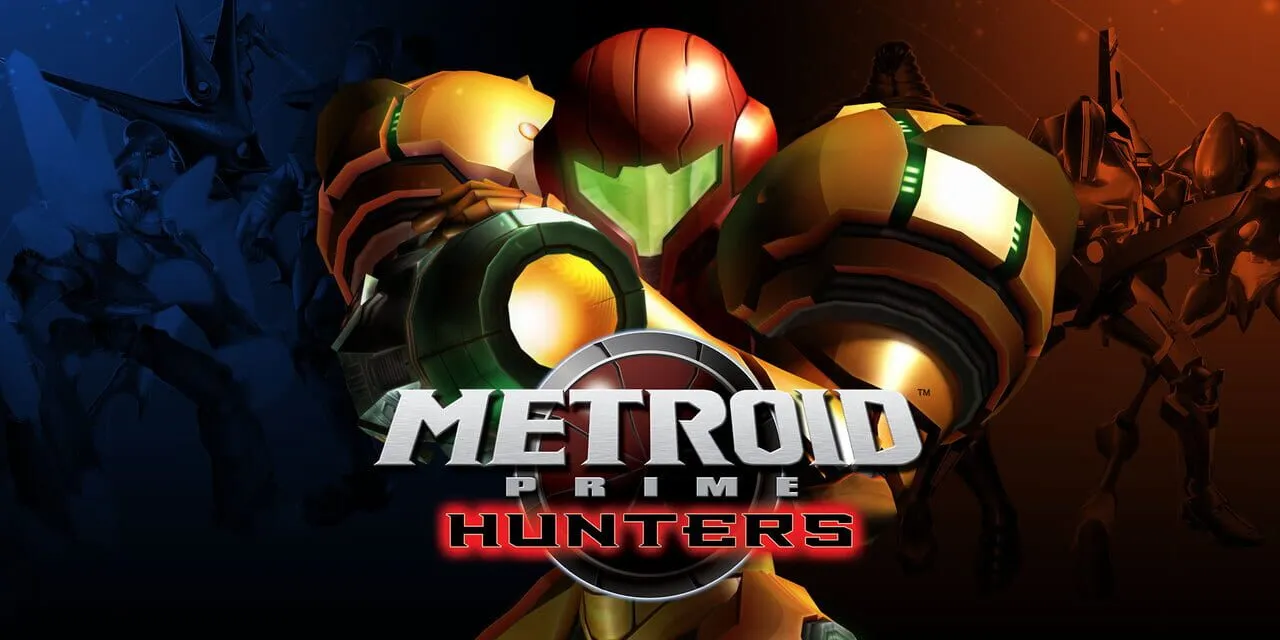 Metroid Prime Hunters artwork 87528