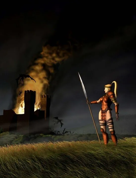 Diablo II artwork 87874