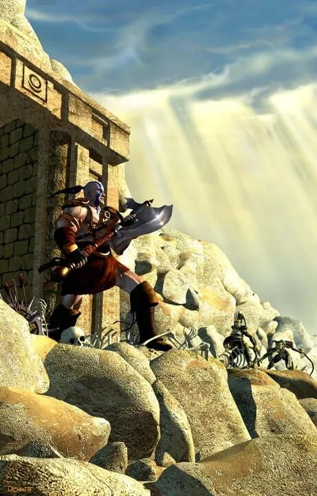 Diablo II artwork 87876