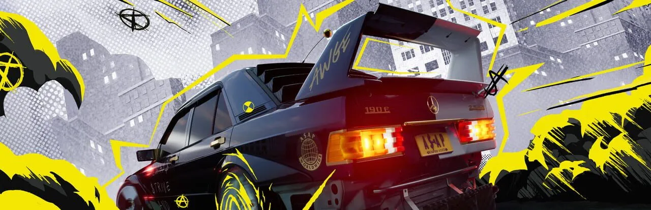 Need for Speed: Unbound artwork 89407