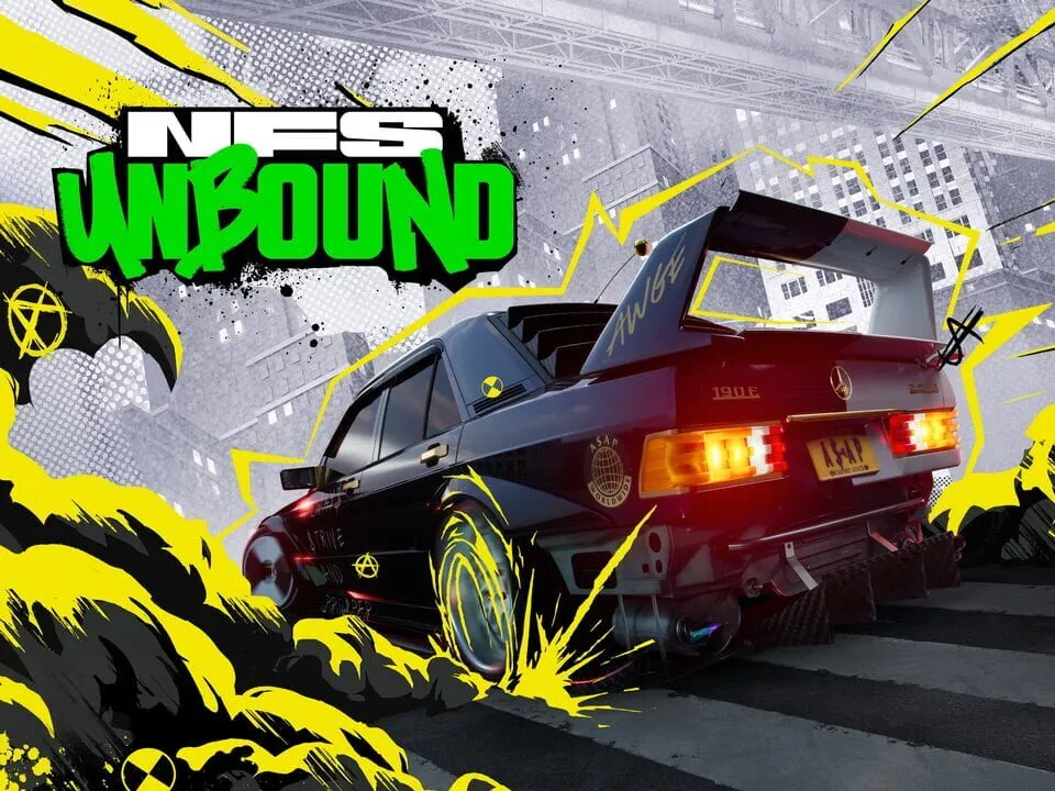Need for Speed: Unbound artwork 89437