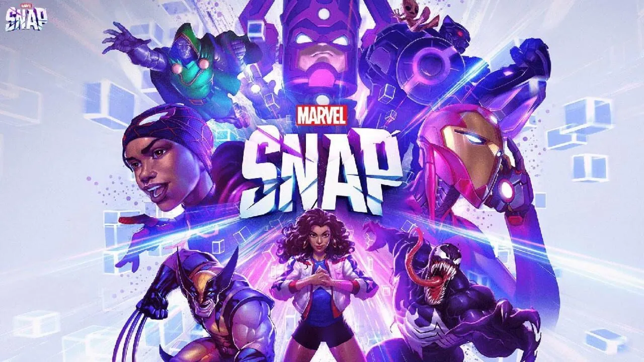 Marvel Snap artwork 89949