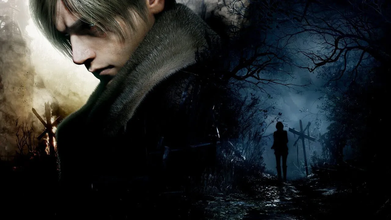 Resident Evil 4 artwork 90066