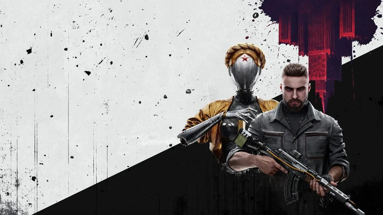 Atomic Heart artwork 90741