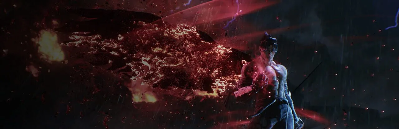 Tekken 8 artwork 91268